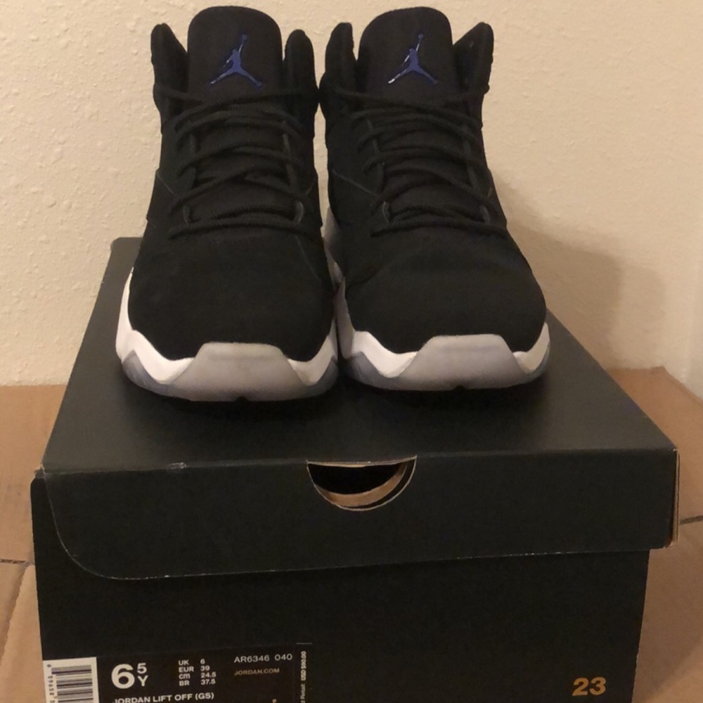 Jordan Life Off